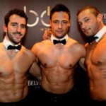 Chippendales Suisse Mathéo Bryan Matt