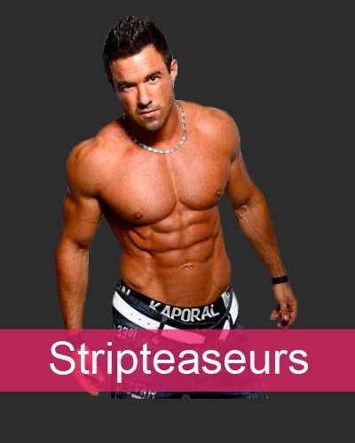 Stripteaseurs Suisse Genève Lausanne