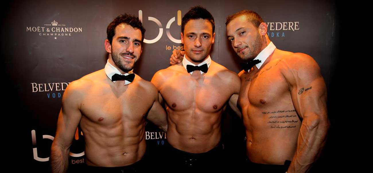 Chippendales Porrentruy