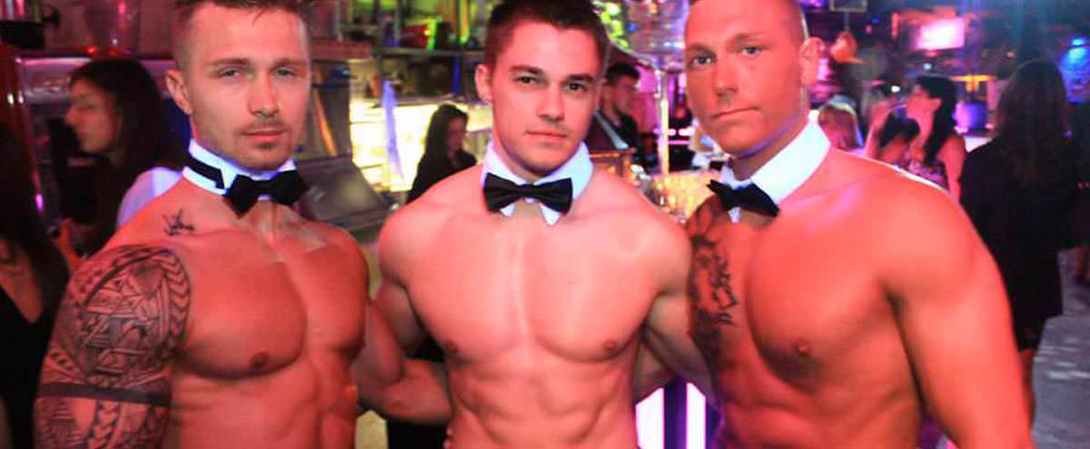 Chippendales Zurich