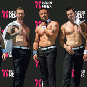 Chippendales Suisse Passion Mens 2025