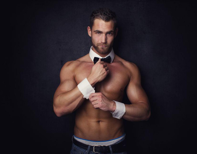 Show de striptease Passion Mens