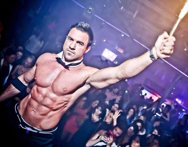 Spectacle Chippendales Fribourg