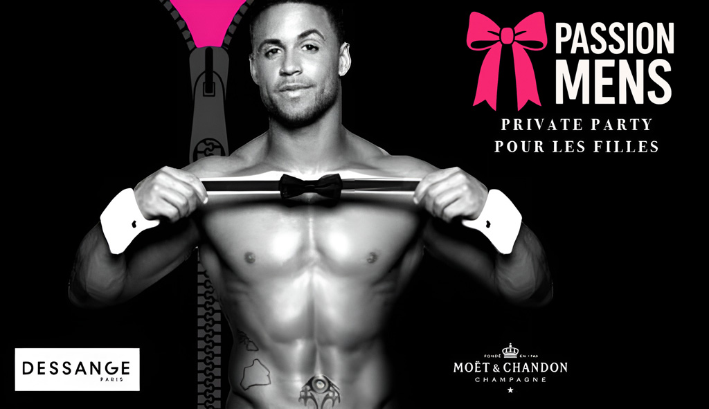 Spectacle Chippendales Suisse