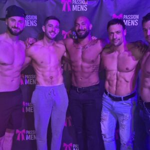 Stripteaseurs Passion Mens Suisse