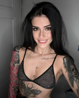 Gogo danseuse Genève Gabriella