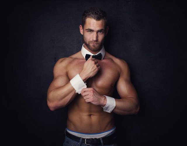 Spectacle Chippendales Passion Mens Lausanne