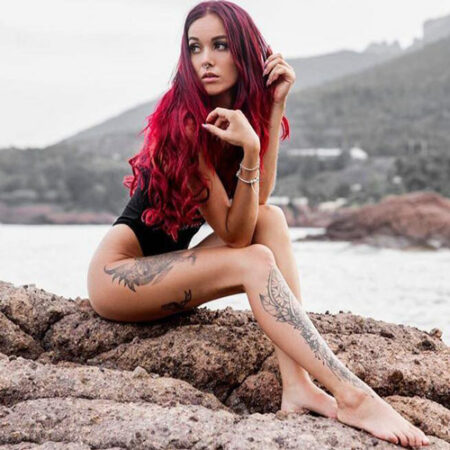 Stripteaseuse Genève Kitty