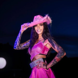 Stripteaseuse Suisse Gabriella