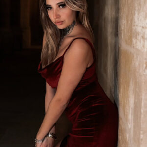 Stripteaseuse anniversaire Genève Kailey